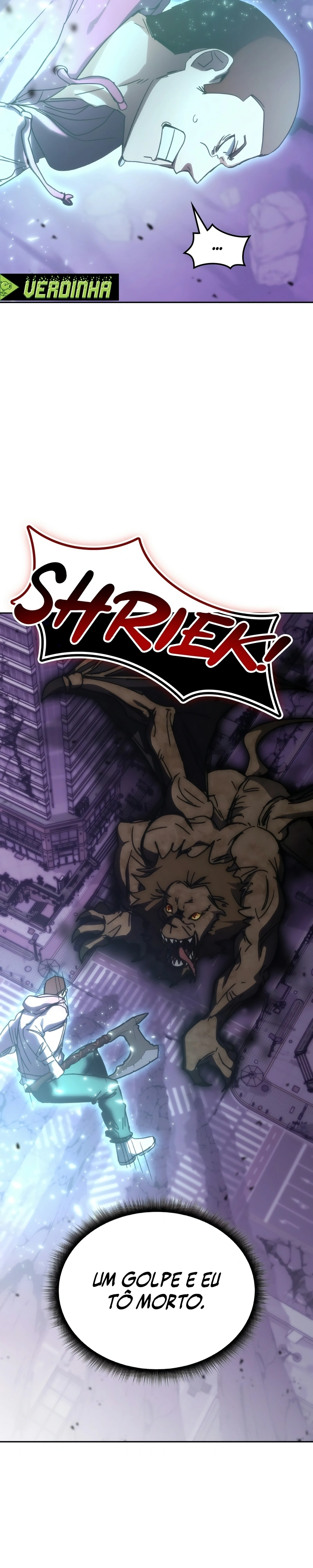 Read Academia da Transcendência PT Manga Online