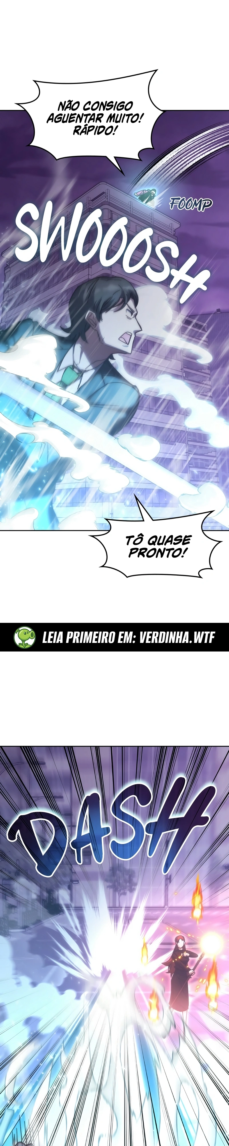 Read Academia da Transcendência PT Manga Online