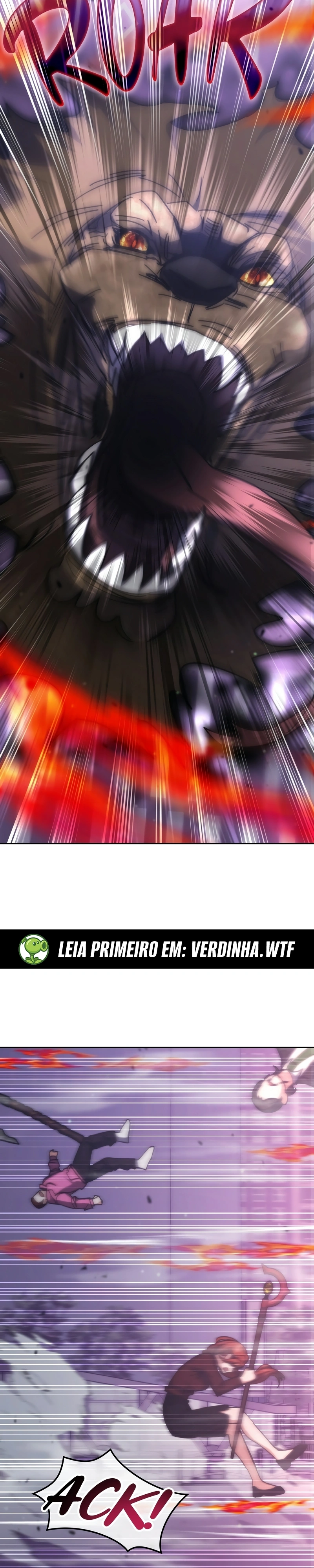 Read Academia da Transcendência PT Manga Online