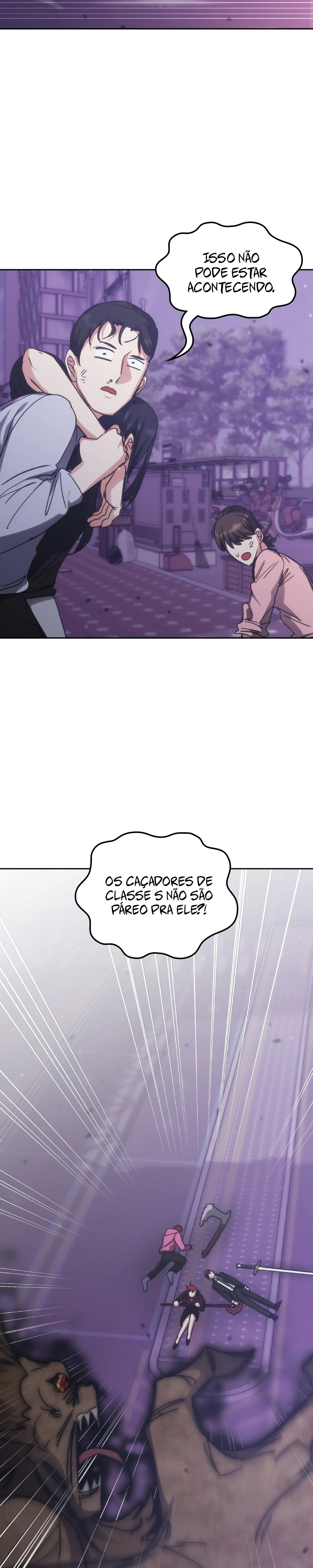 Read Academia da Transcendência PT Manga Online