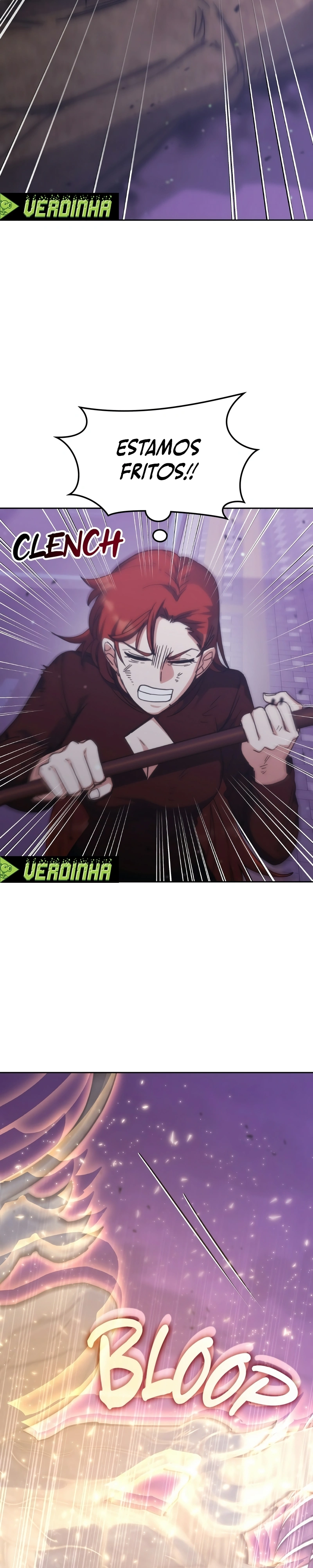 Read Academia da Transcendência PT Manga Online