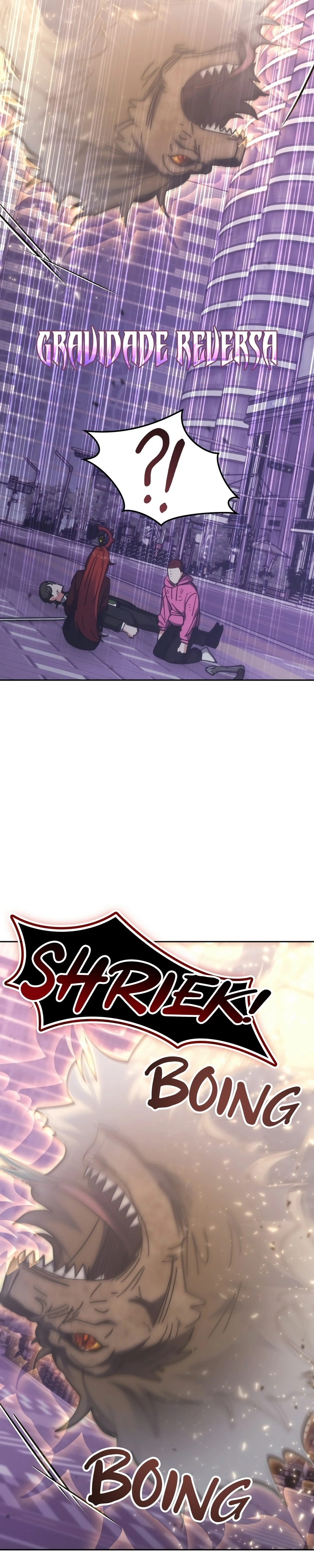 Read Academia da Transcendência PT Manga Online