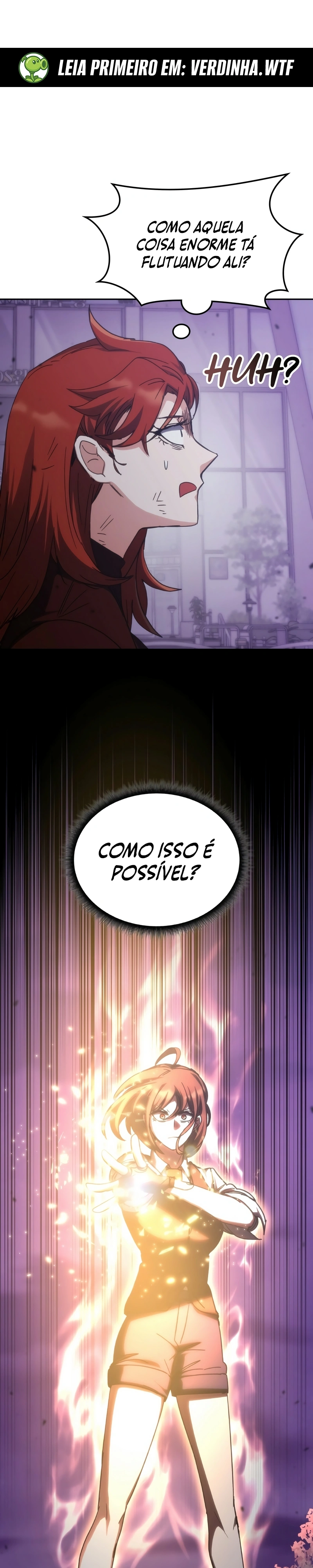 Read Academia da Transcendência PT Manga Online