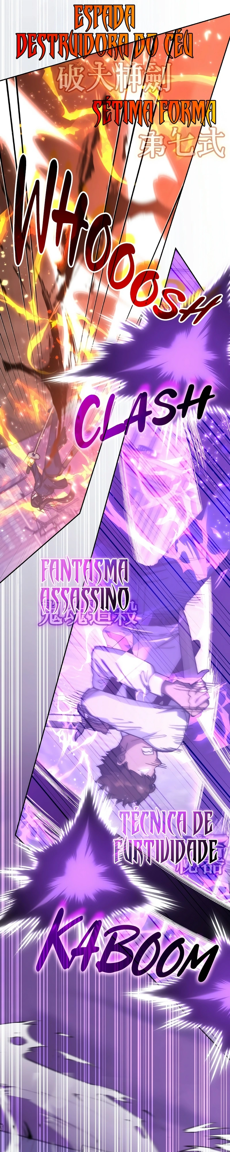 Read Academia da Transcendência PT Manga Online