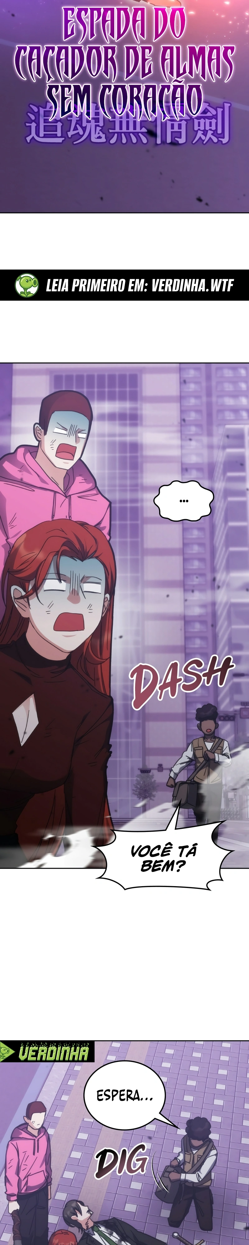 Read Academia da Transcendência PT Manga Online