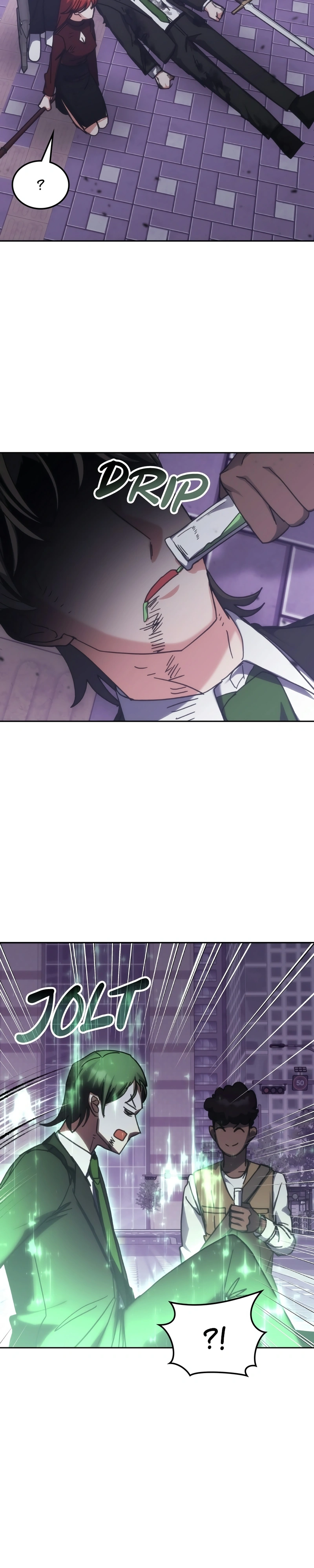 Read Academia da Transcendência PT Manga Online