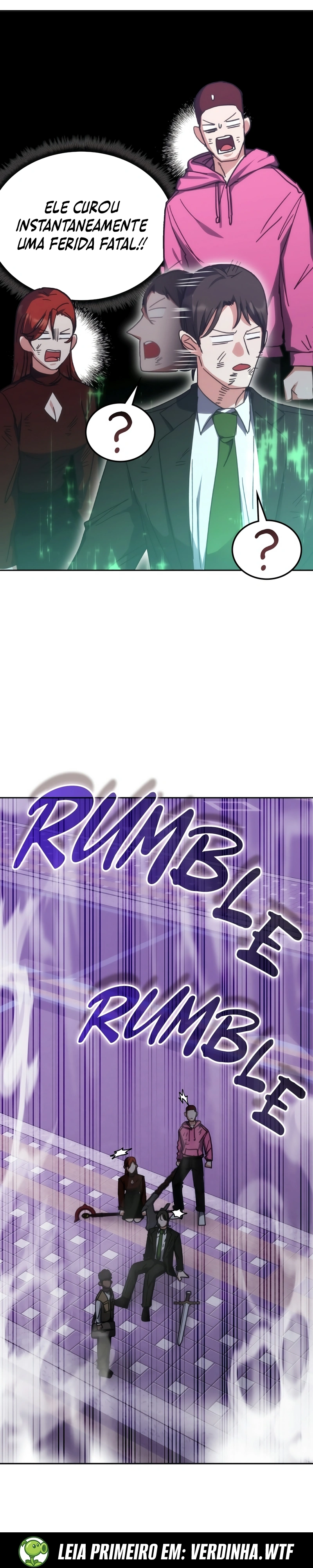 Read Academia da Transcendência PT Manga Online