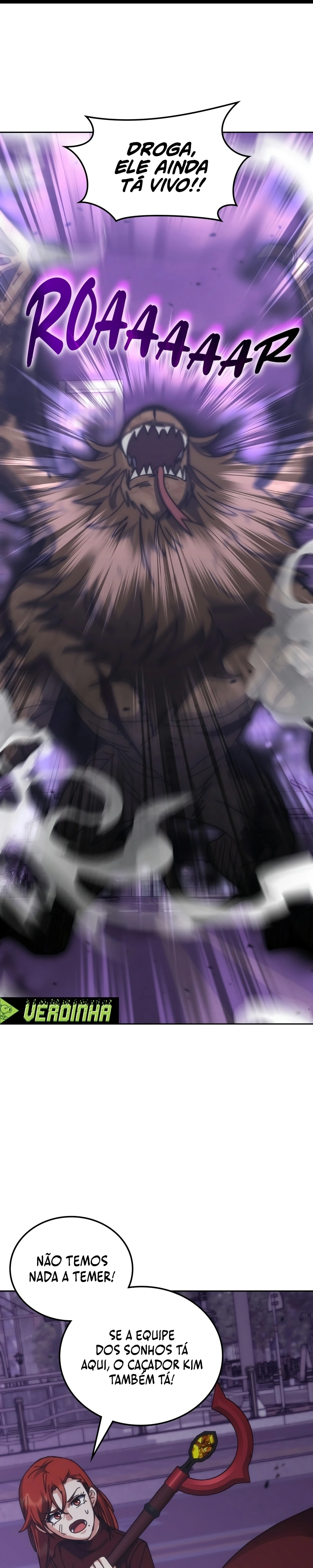 Read Academia da Transcendência PT Manga Online