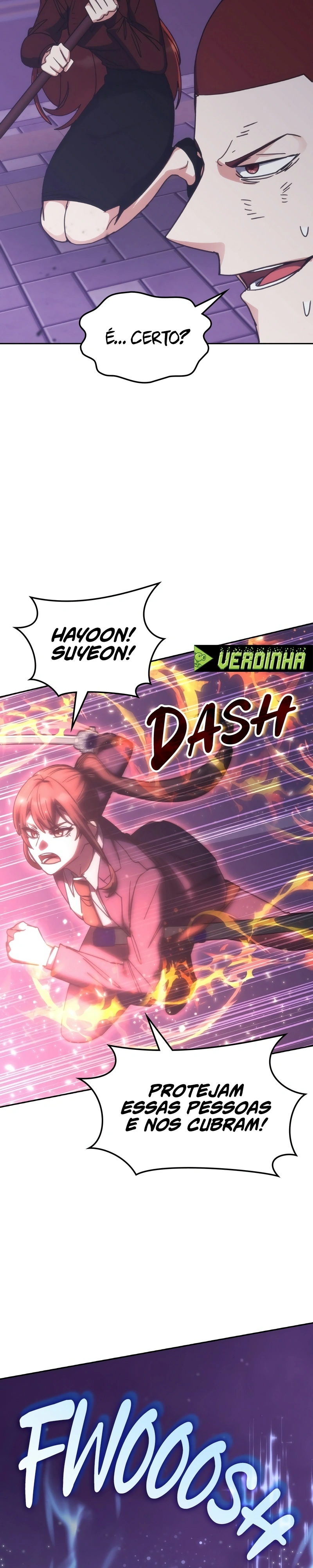 Read Academia da Transcendência PT Manga Online