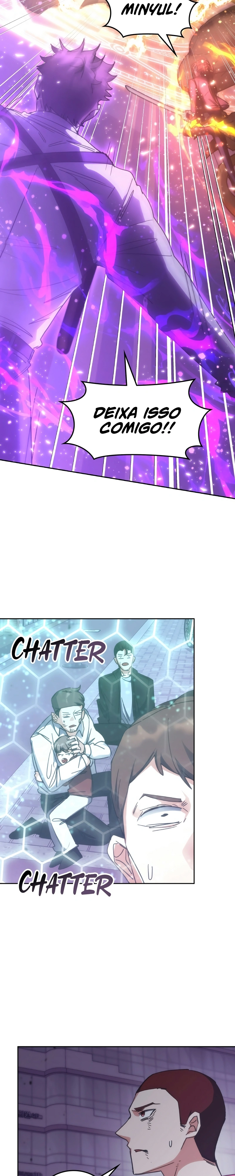 Read Academia da Transcendência PT Manga Online