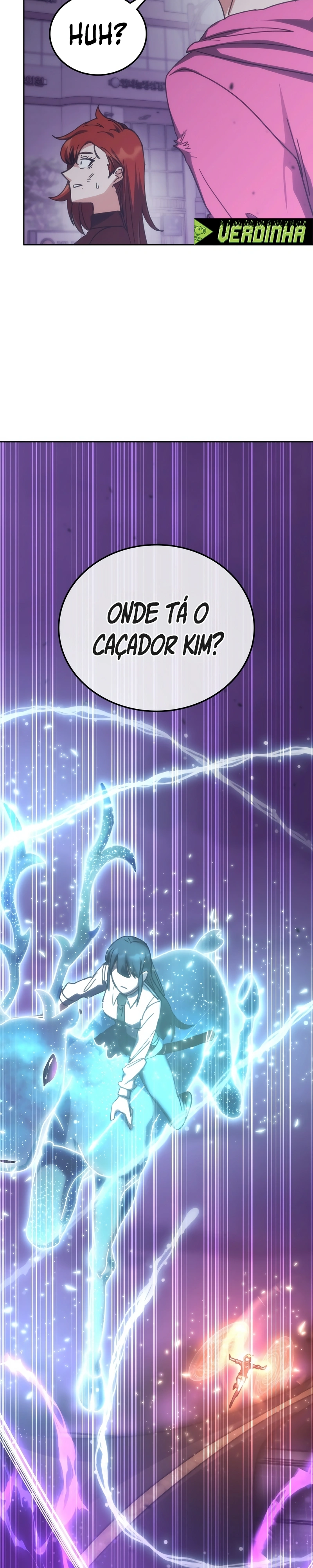 Read Academia da Transcendência PT Manga Online