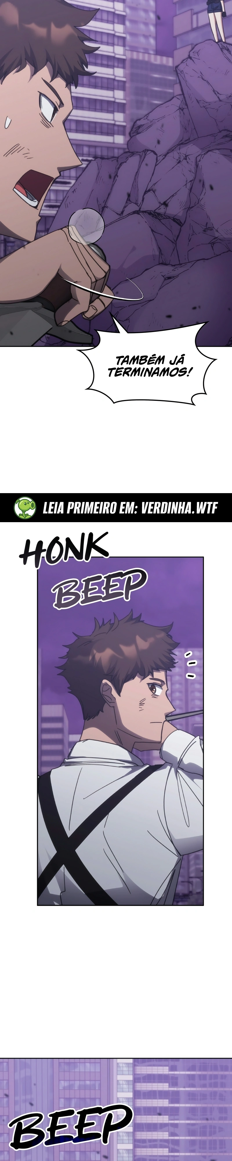 Read Academia da Transcendência PT Manga Online