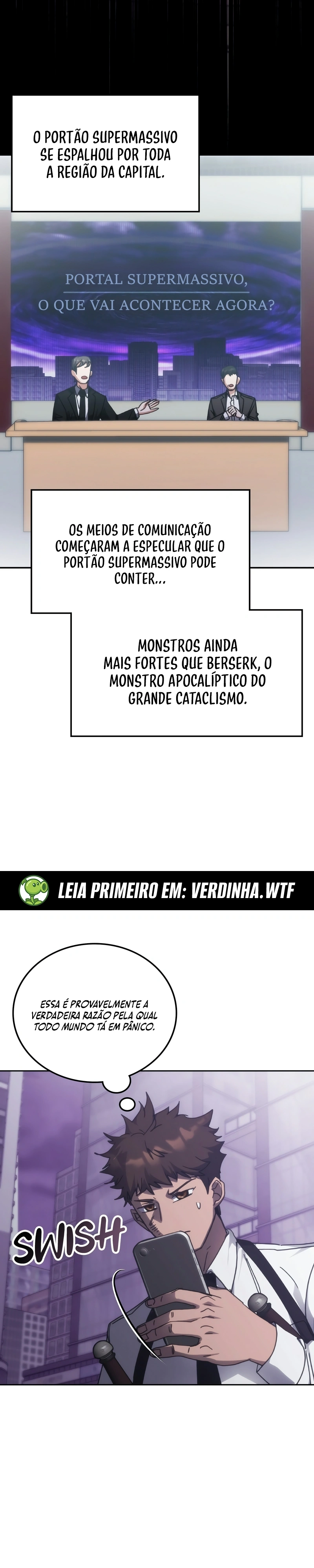 Read Academia da Transcendência PT Manga Online