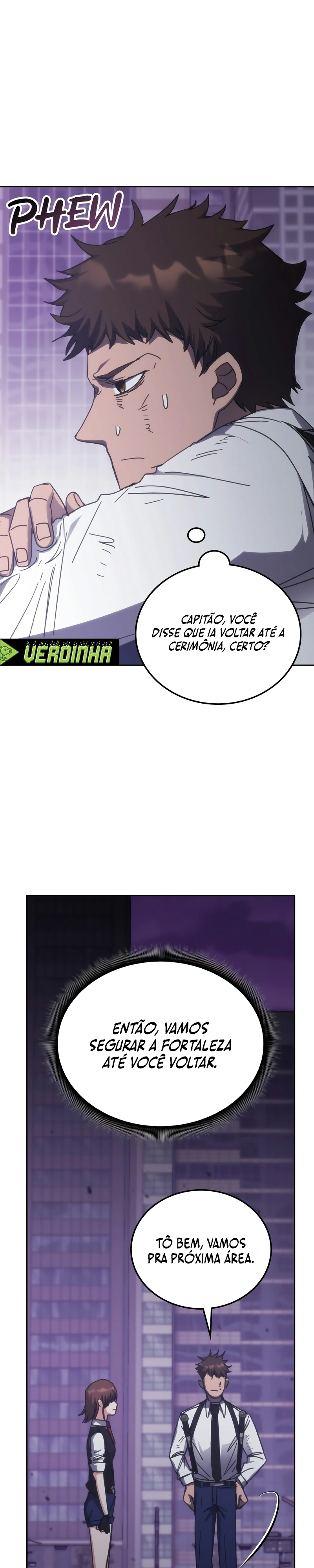 Read Academia da Transcendência PT Manga Online