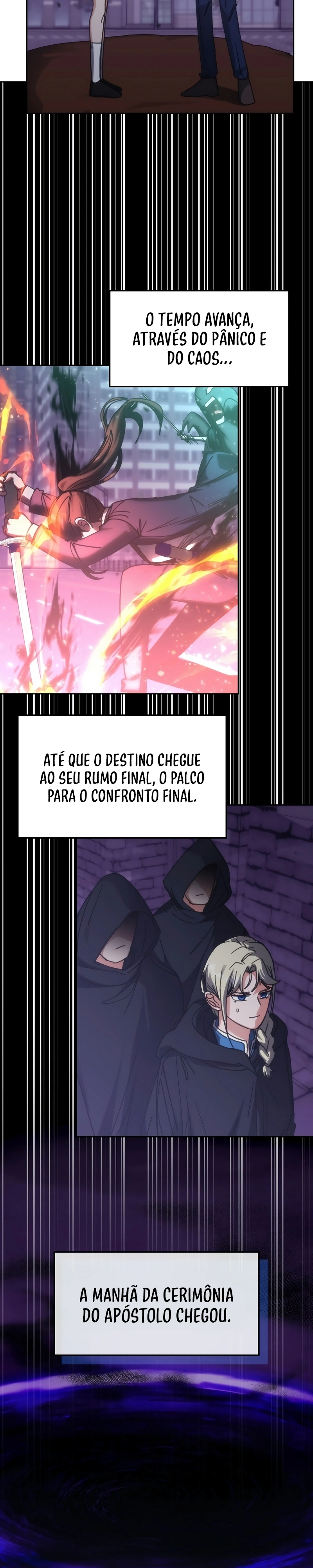 Read Academia da Transcendência PT Manga Online