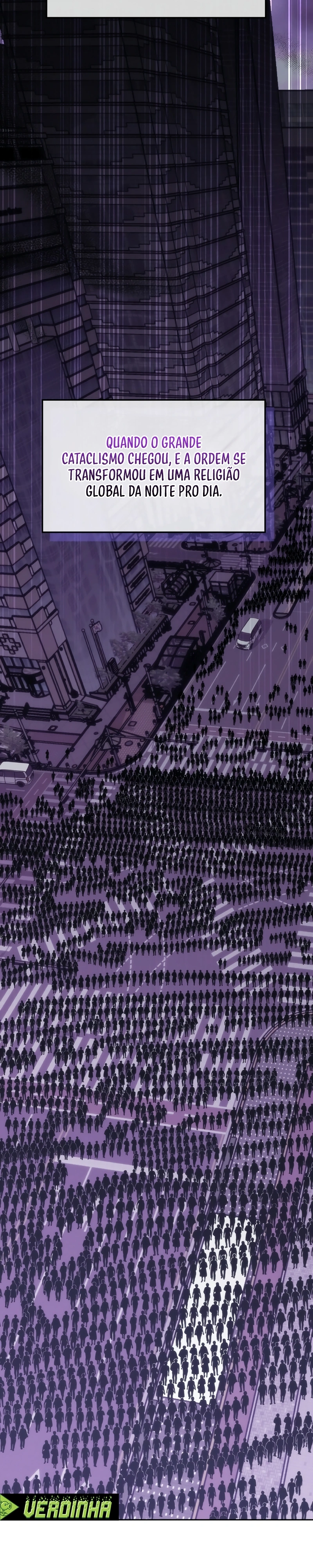 Read Academia da Transcendência PT Manga Online