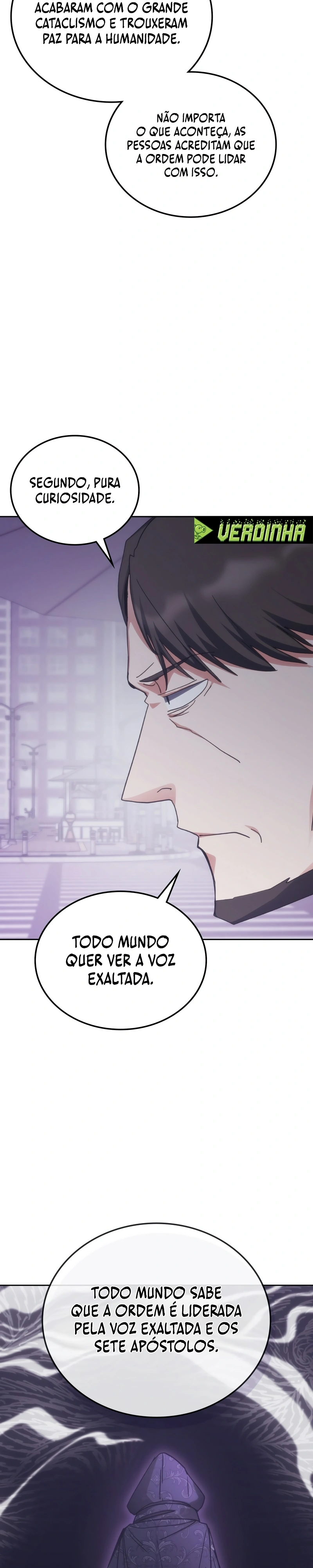 Read Academia da Transcendência PT Manga Online