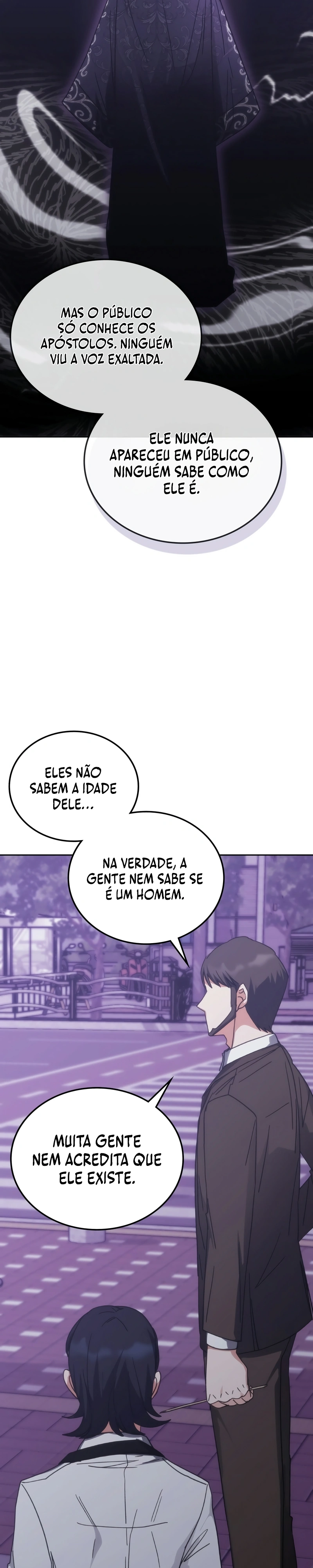 Read Academia da Transcendência PT Manga Online