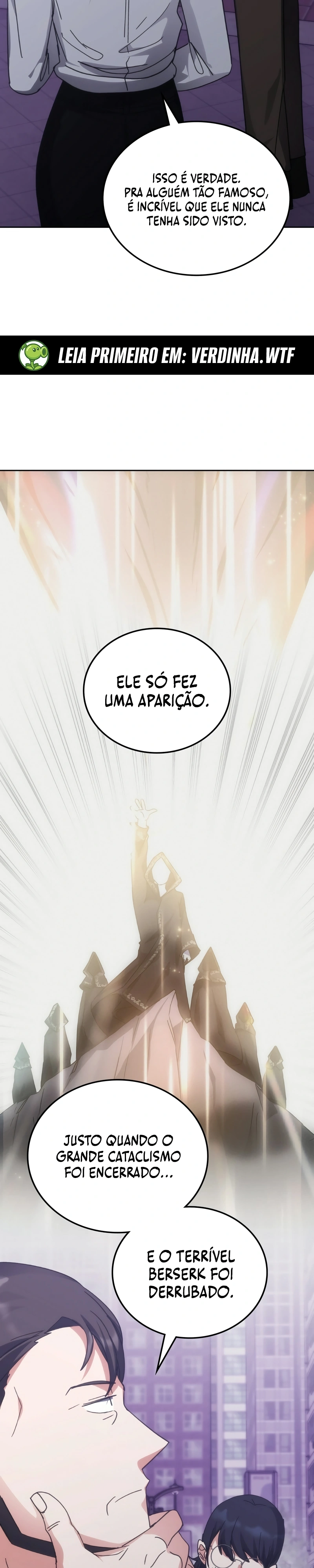 Read Academia da Transcendência PT Manga Online