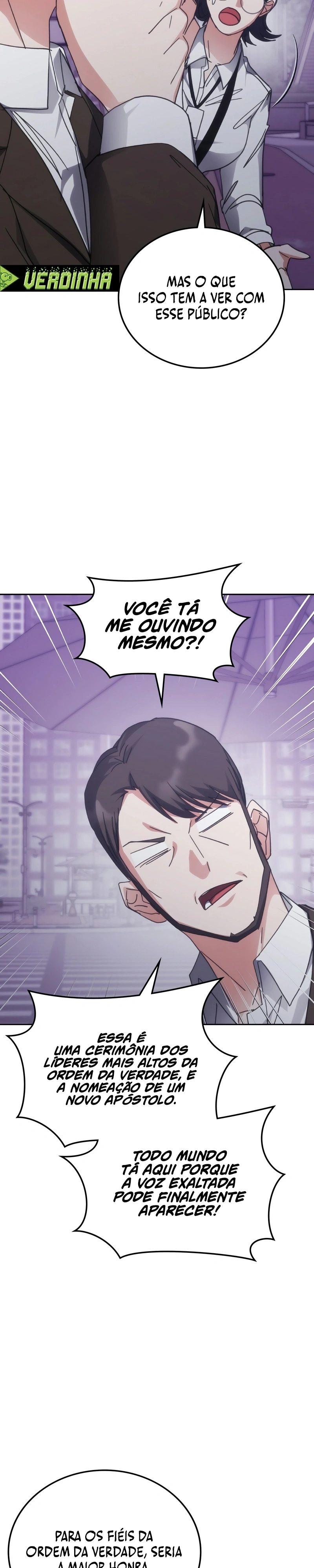 Read Academia da Transcendência PT Manga Online