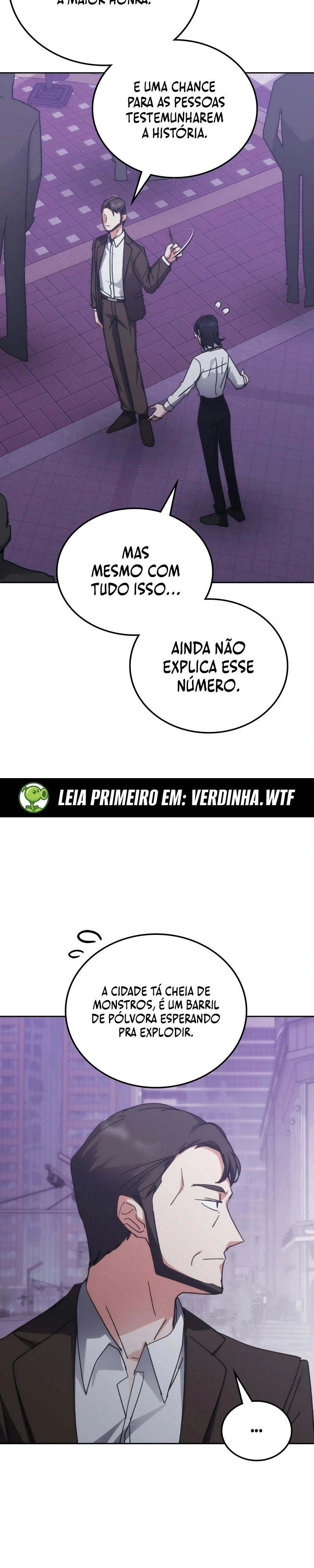Read Academia da Transcendência PT Manga Online