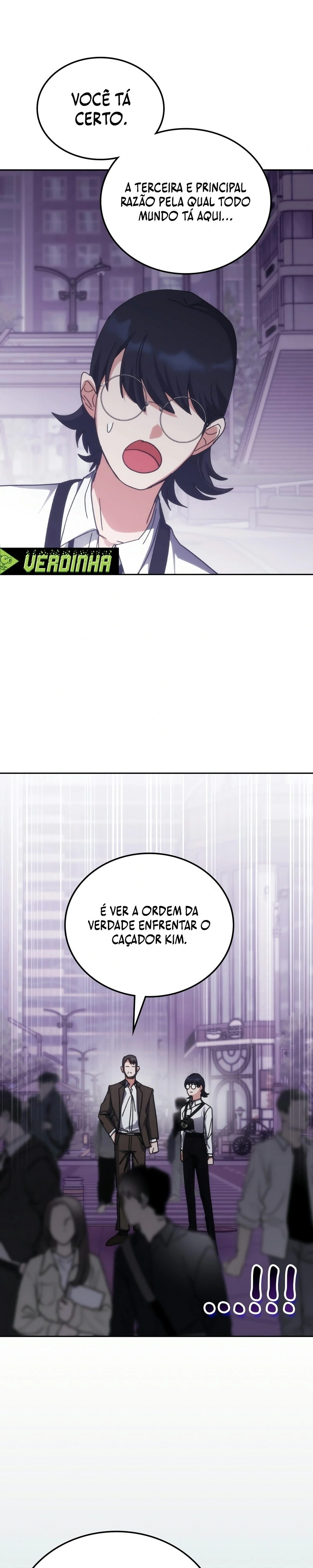 Read Academia da Transcendência PT Manga Online
