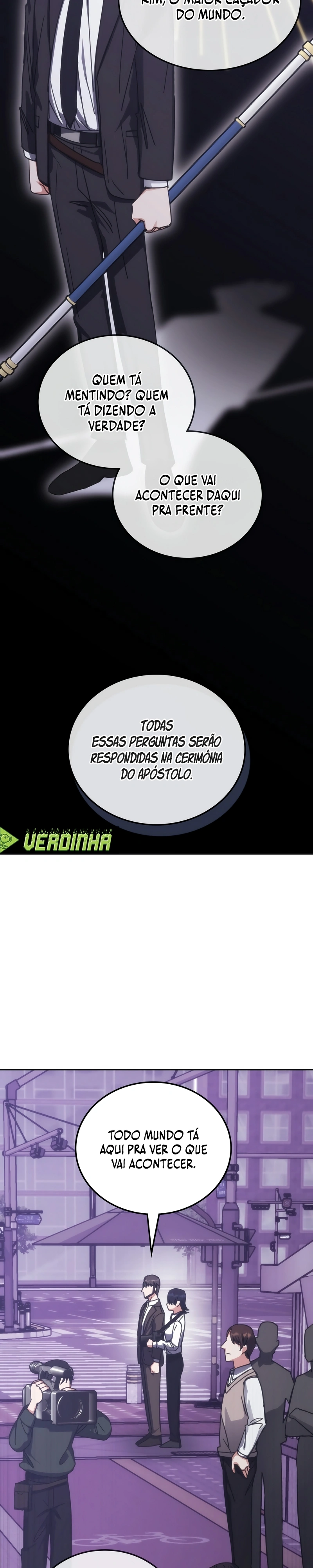 Read Academia da Transcendência PT Manga Online