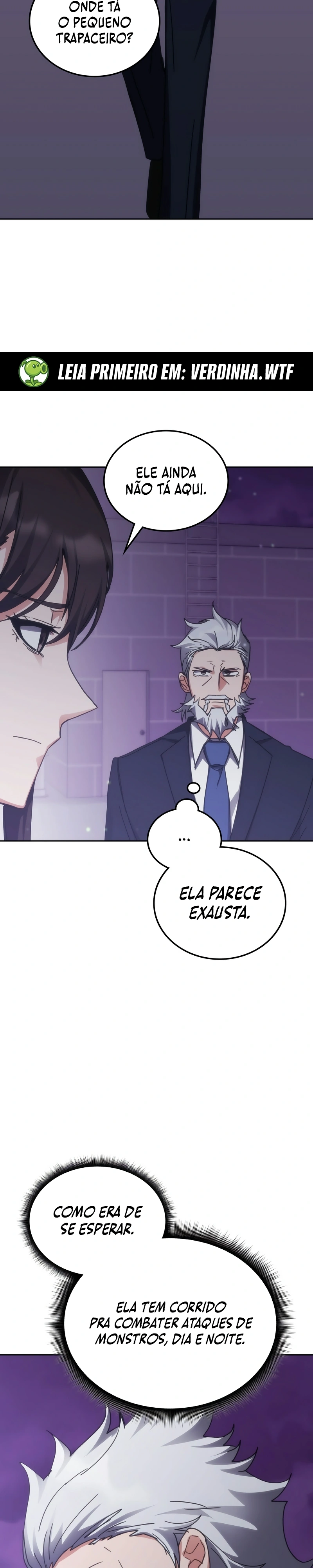 Read Academia da Transcendência PT Manga Online