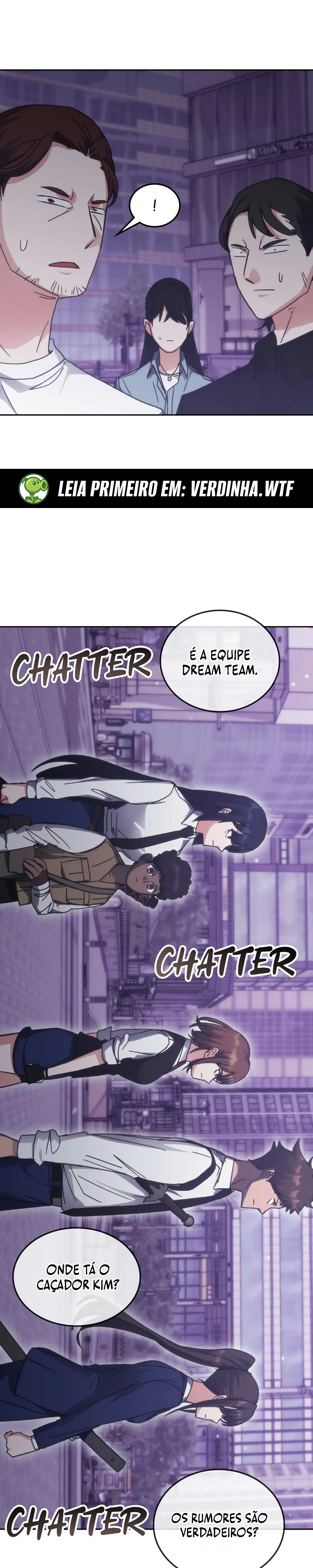 Read Academia da Transcendência PT Manga Online