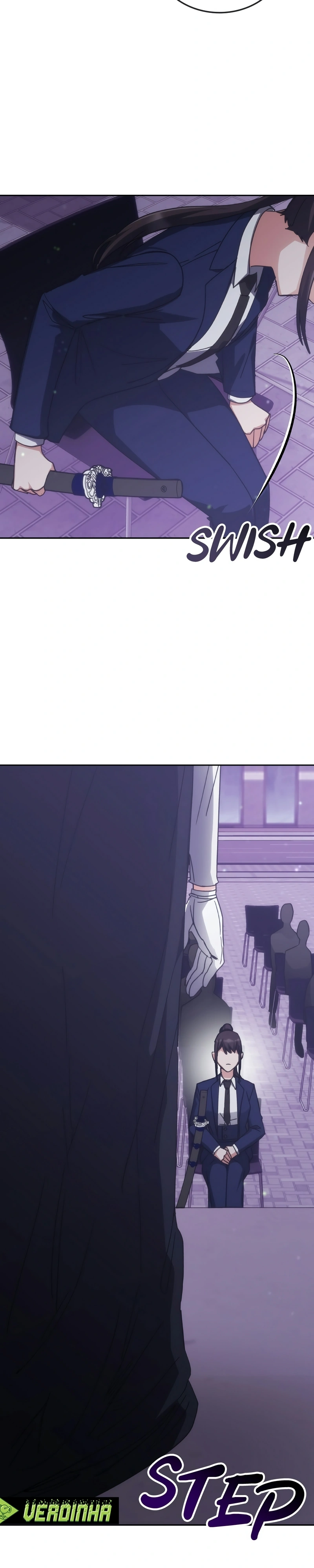 Read Academia da Transcendência PT Manga Online