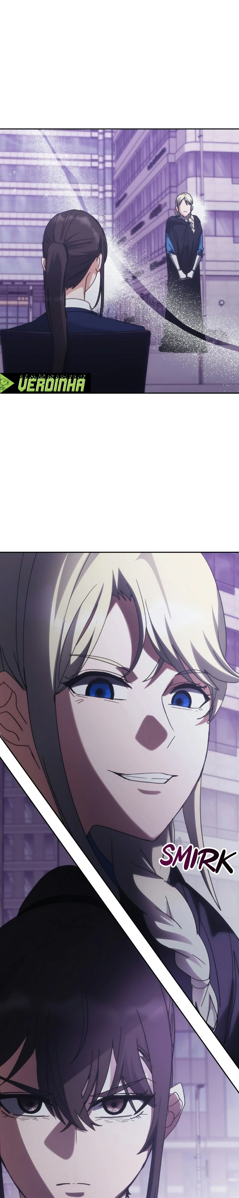 Read Academia da Transcendência PT Manga Online