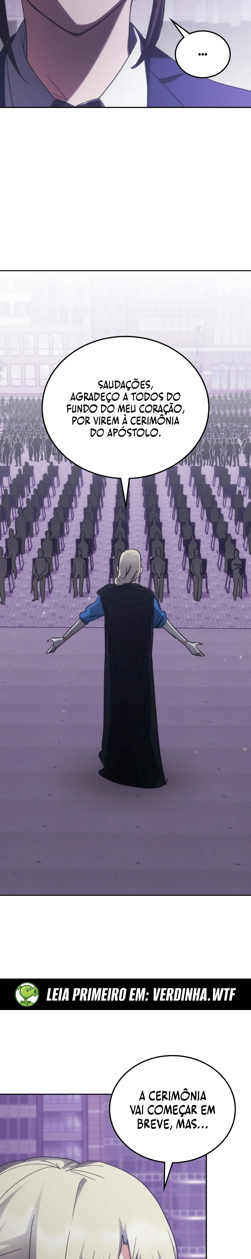 Read Academia da Transcendência PT Manga Online