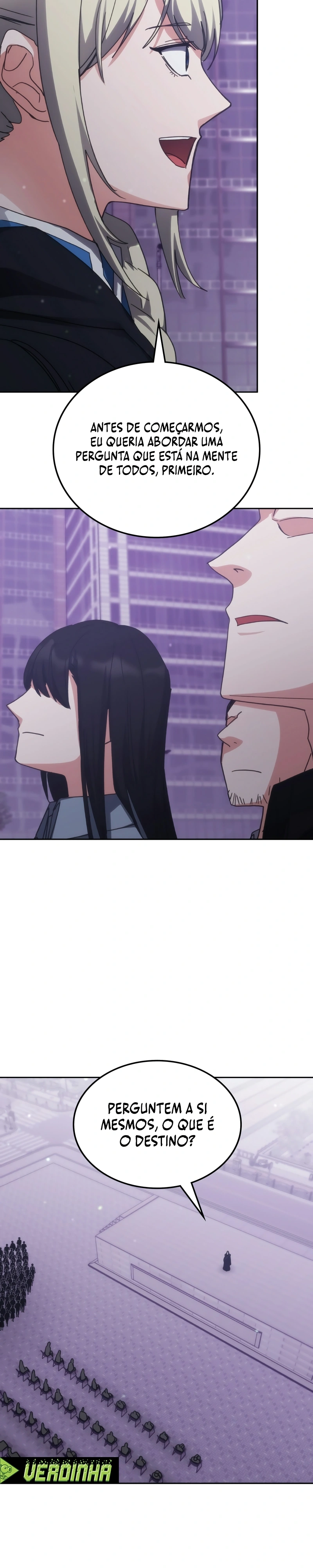 Read Academia da Transcendência PT Manga Online