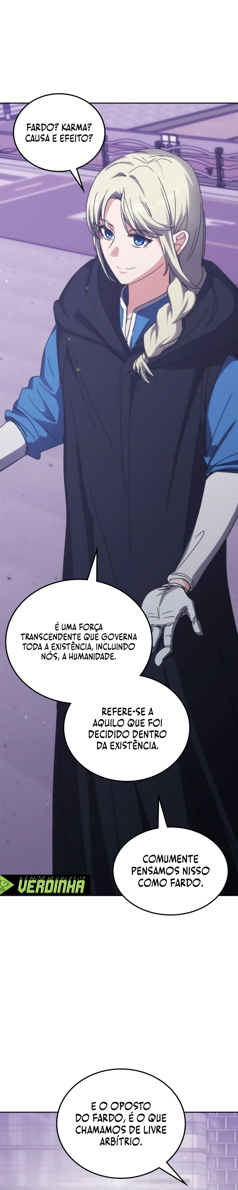 Read Academia da Transcendência PT Manga Online