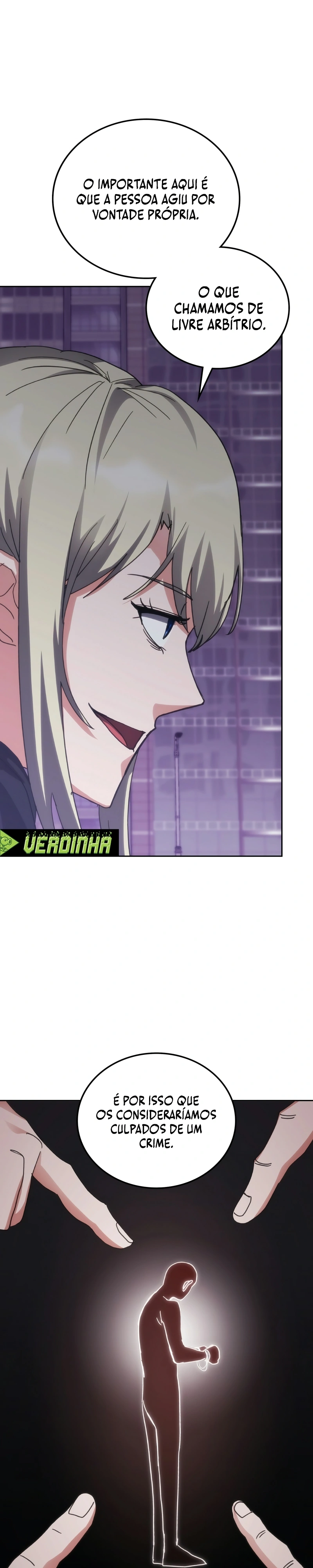 Read Academia da Transcendência PT Manga Online