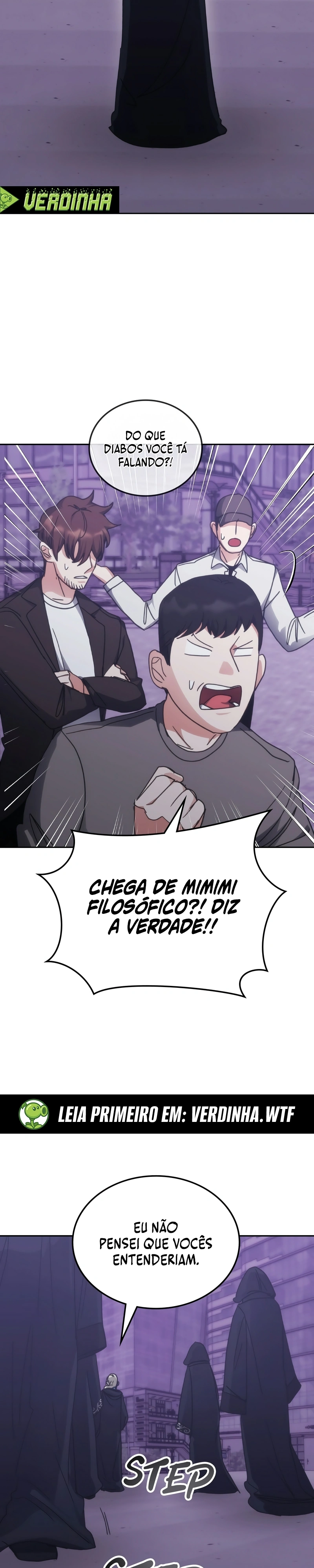 Read Academia da Transcendência PT Manga Online