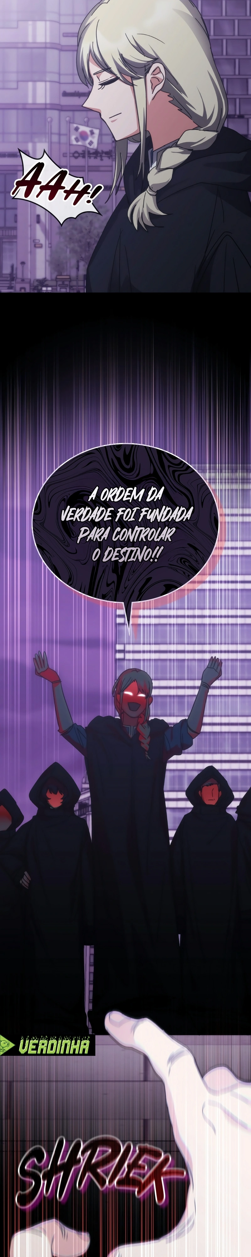 Read Academia da Transcendência PT Manga Online