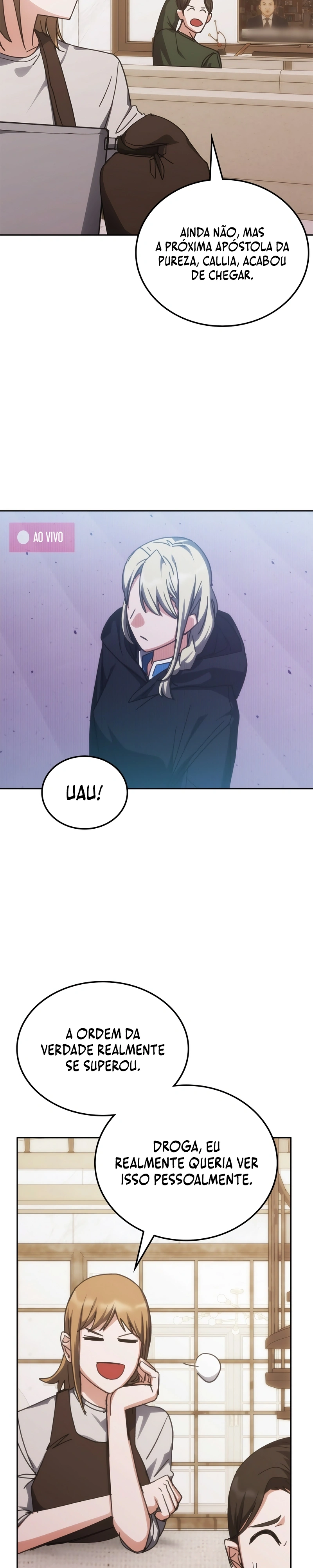 Read Academia da Transcendência PT Manga Online