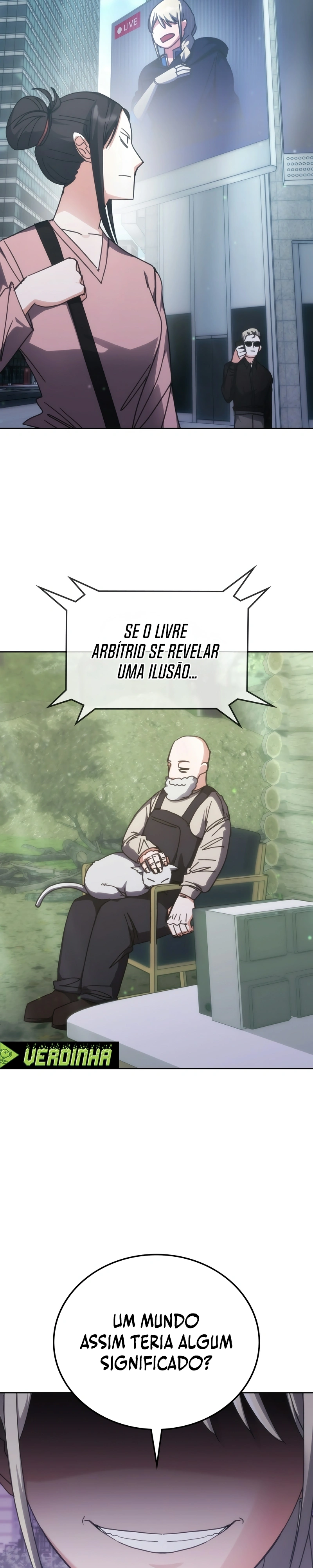 Read Academia da Transcendência PT Manga Online