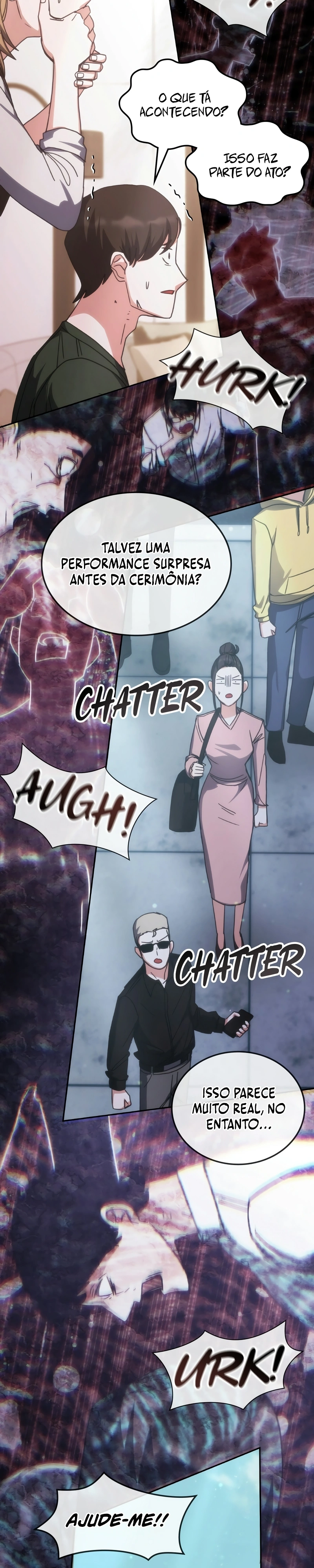 Read Academia da Transcendência PT Manga Online