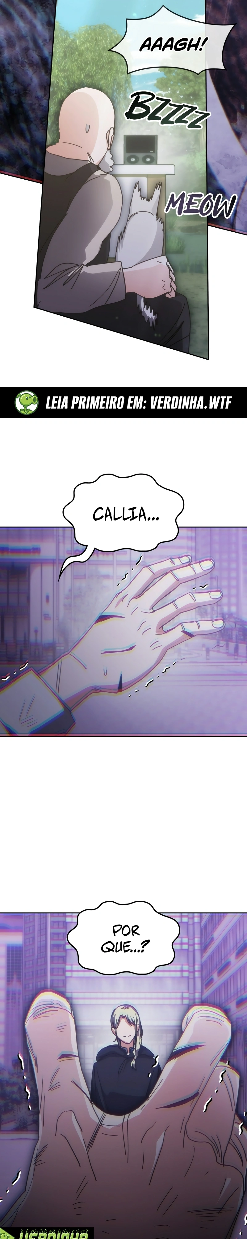 Read Academia da Transcendência PT Manga Online