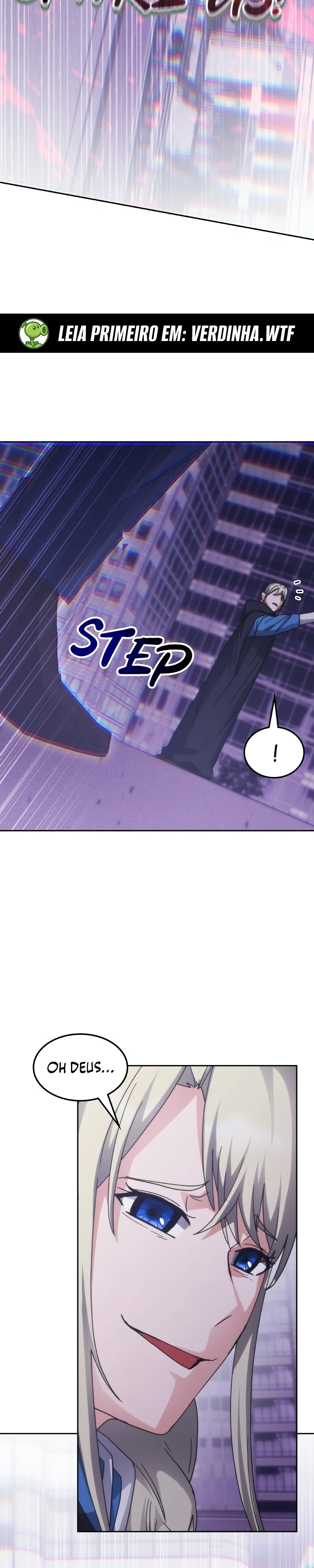 Read Academia da Transcendência PT Manga Online