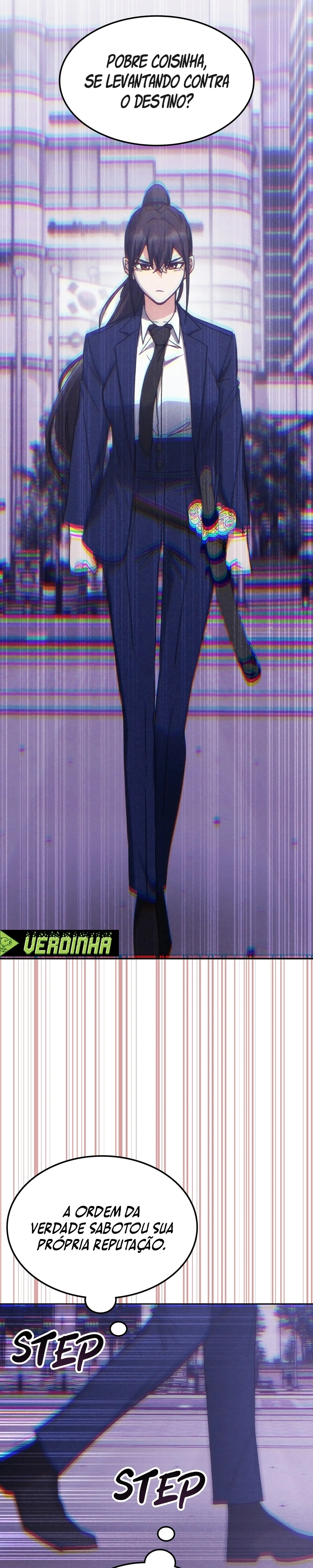 Read Academia da Transcendência PT Manga Online