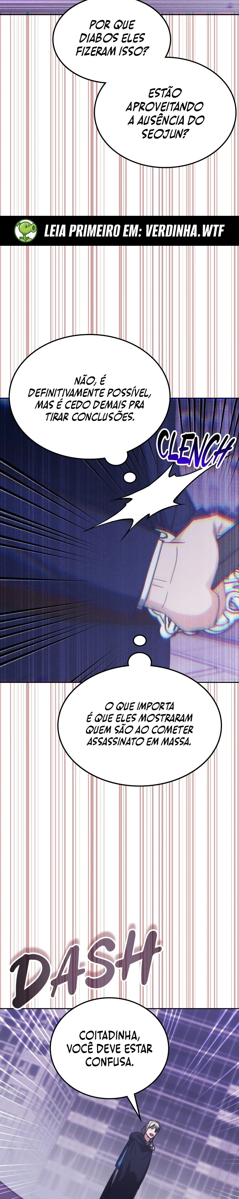 Read Academia da Transcendência PT Manga Online