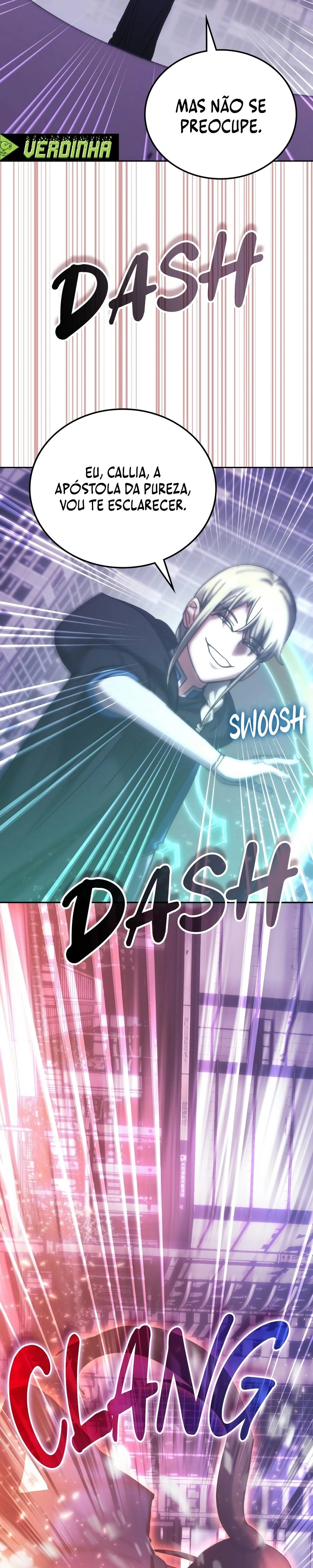 Read Academia da Transcendência PT Manga Online