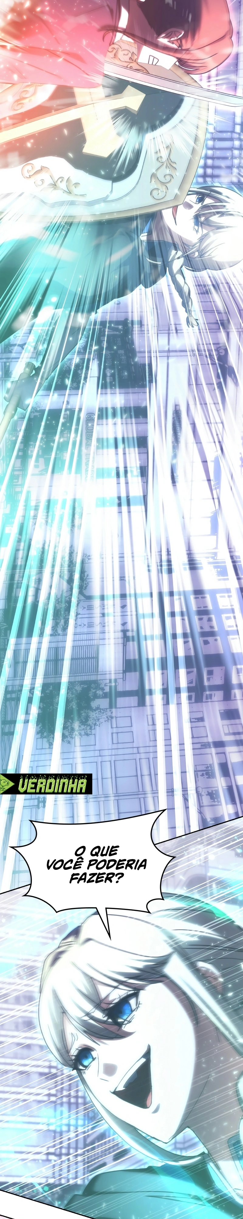 Read Academia da Transcendência PT Manga Online