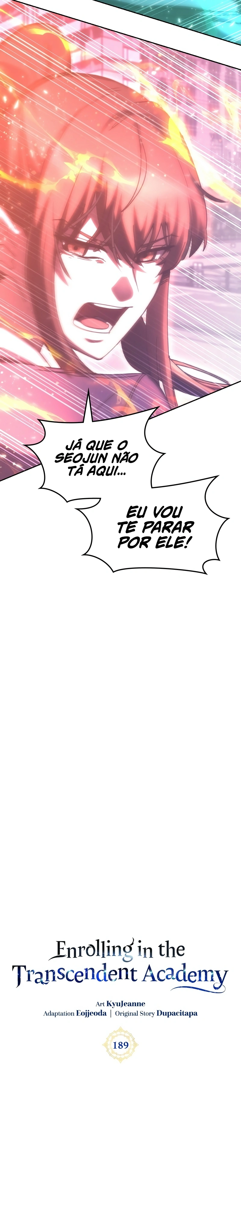 Read Academia da Transcendência PT Manga Online