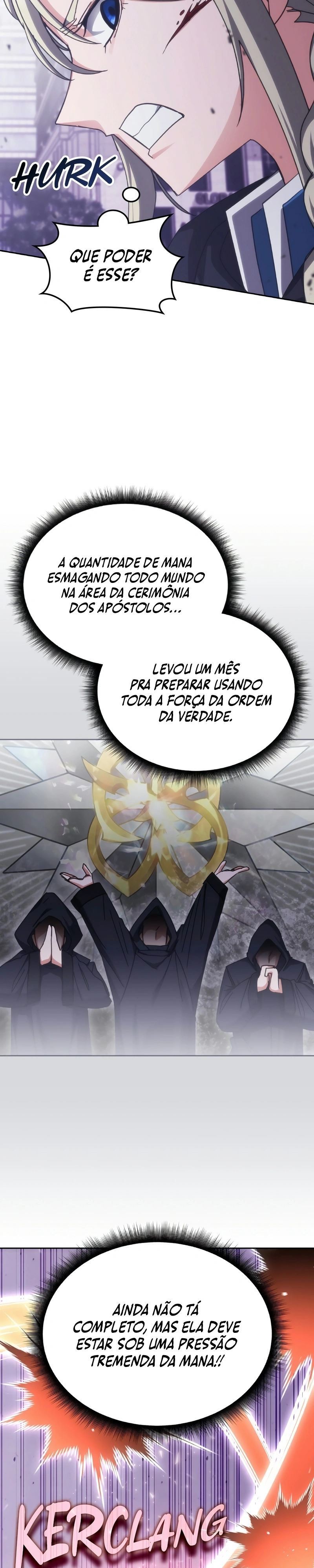 Read Academia da Transcendência PT Manga Online