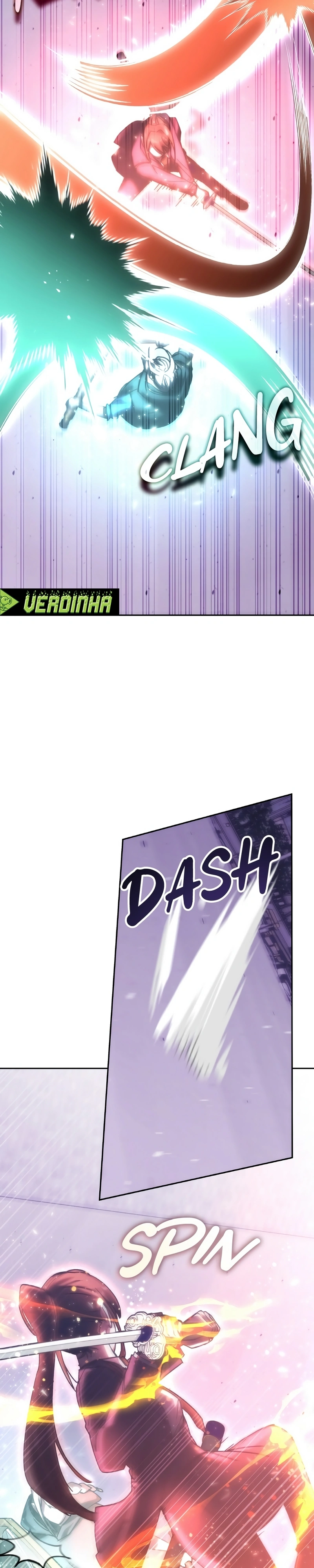 Read Academia da Transcendência PT Manga Online