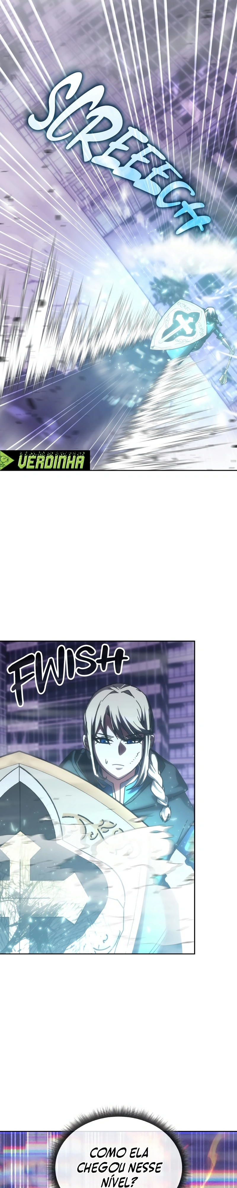 Read Academia da Transcendência PT Manga Online